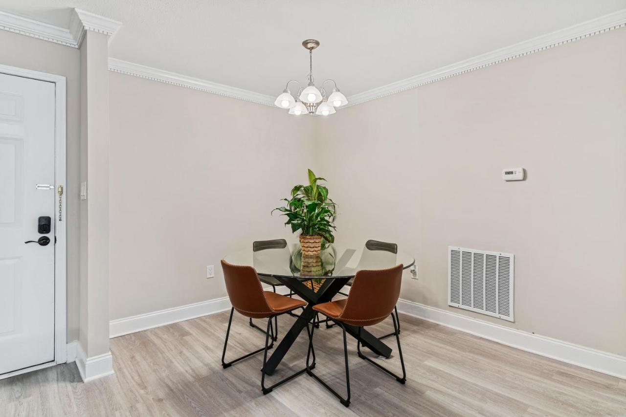 M1 - Private And Serene 1Bdr 1Ba Ensuite Shared Room Atlanta Eksteriør bilde
