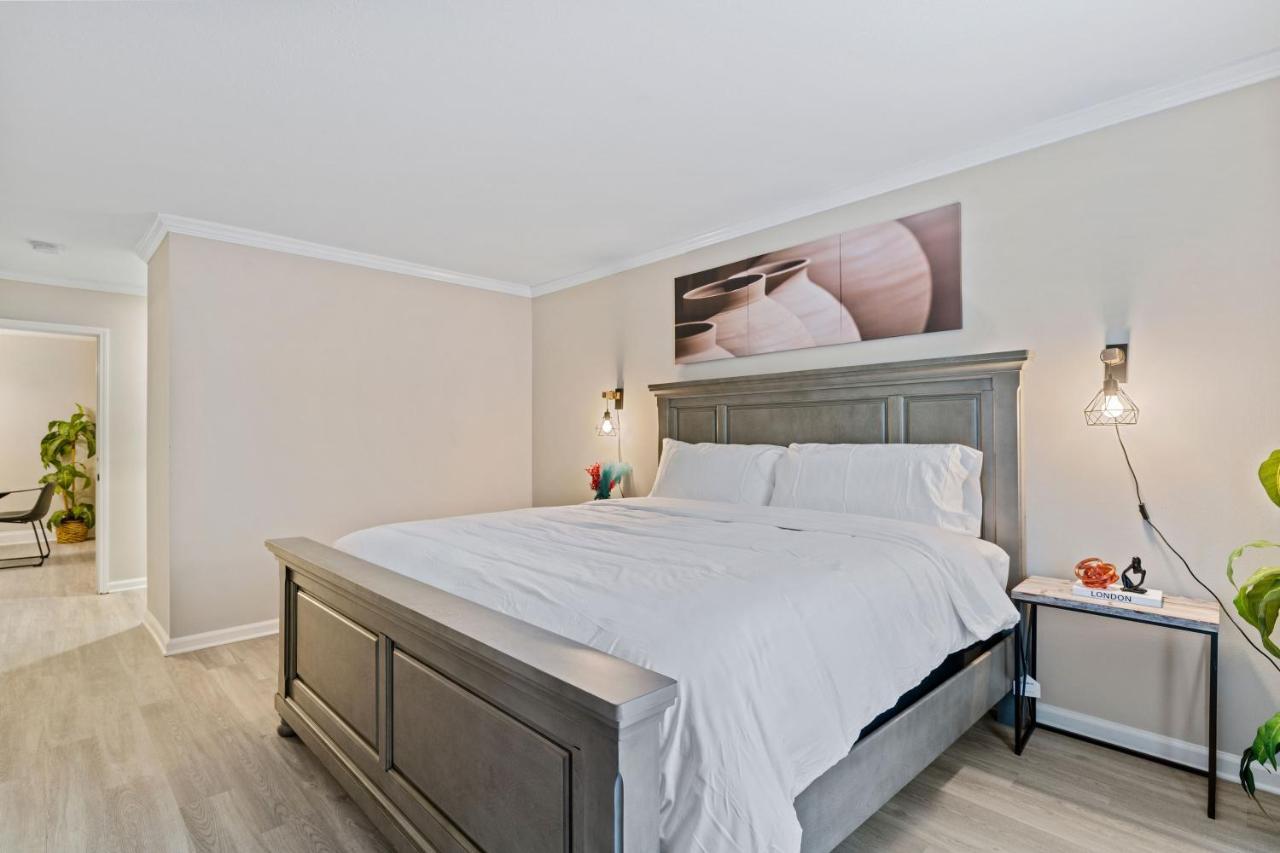 M1 - Private And Serene 1Bdr 1Ba Ensuite Shared Room Atlanta Eksteriør bilde