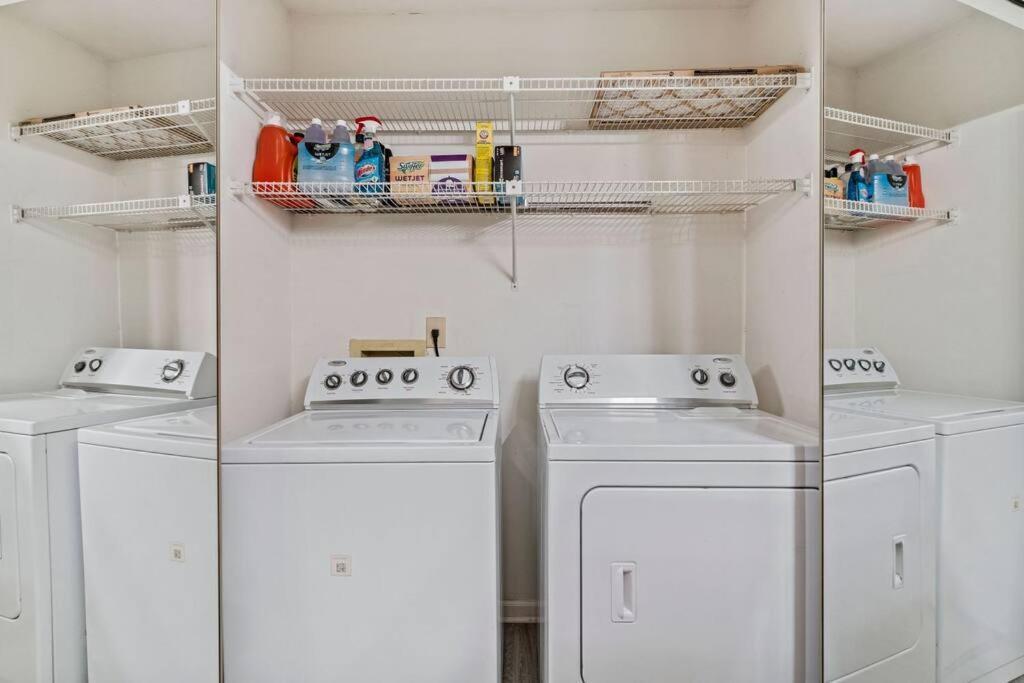 M1 - Private And Serene 1Bdr 1Ba Ensuite Shared Room Atlanta Eksteriør bilde